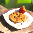 Pancakes Keto Chocolate Chips