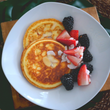 Pancakes Keto